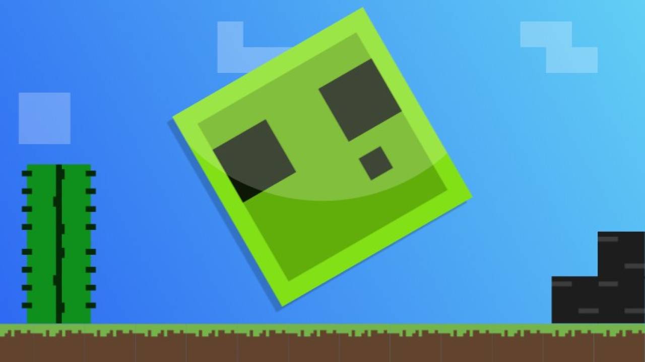 Udemy - Create a Mobile Game Like Geometry Dash in Unity
