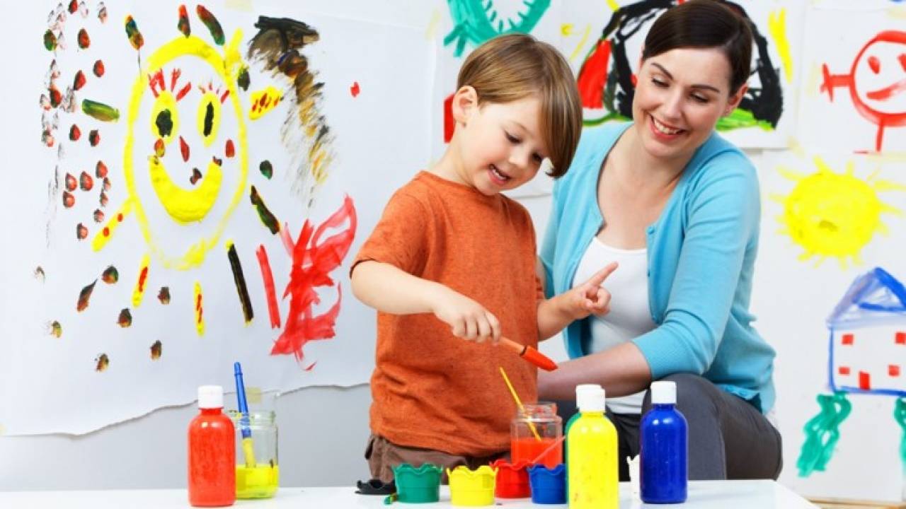 Udemy - Art School for Kids