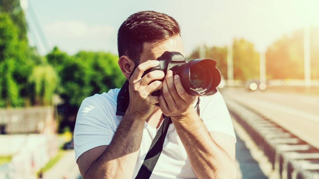 Udemy - Take your digital photography skills to the next level!