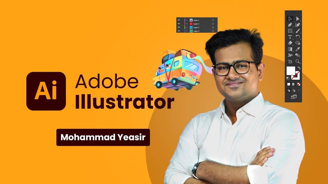 10MS - Adobe Illustrator