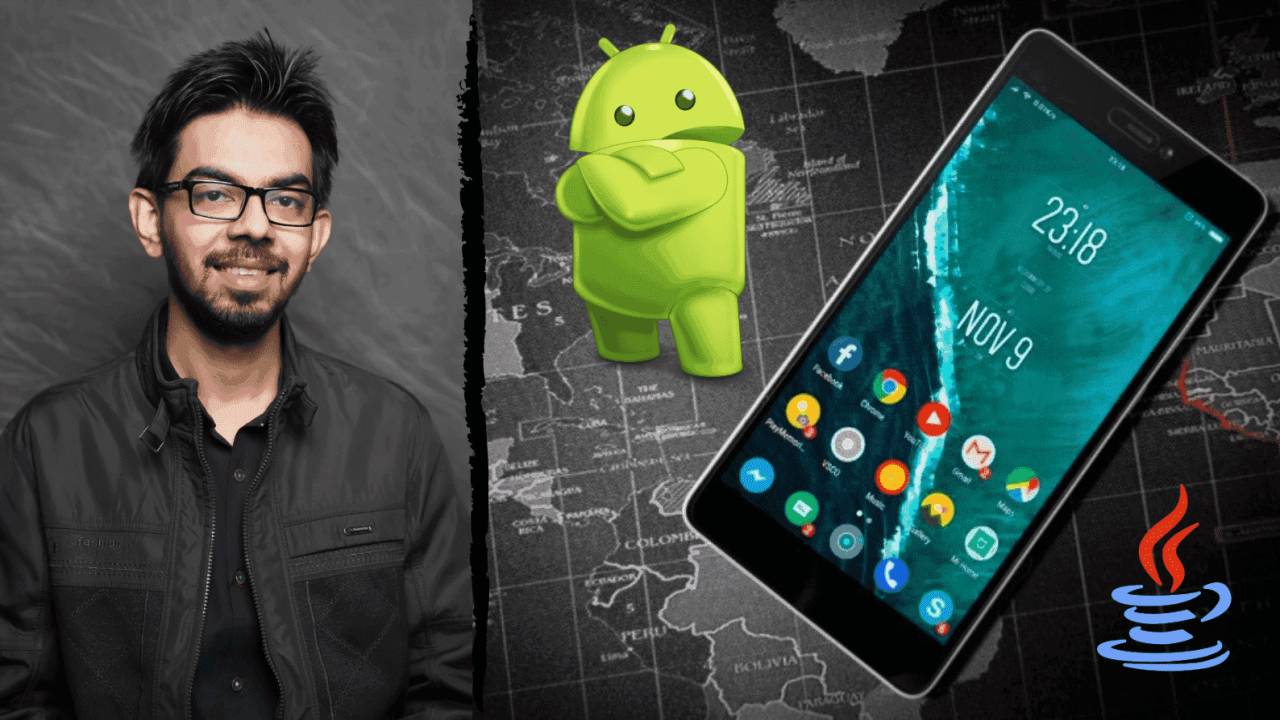 MSB Academy - The Complete android Apps development masterclass