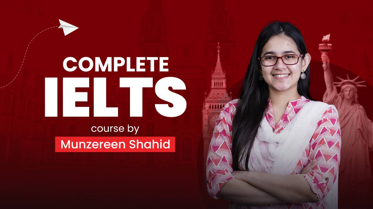 10ms - IELTS Course by Munzereen Shahid