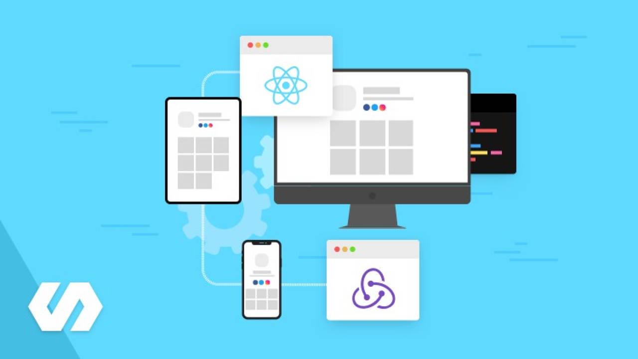 Udemy - Modern React with Redux 2023 Update