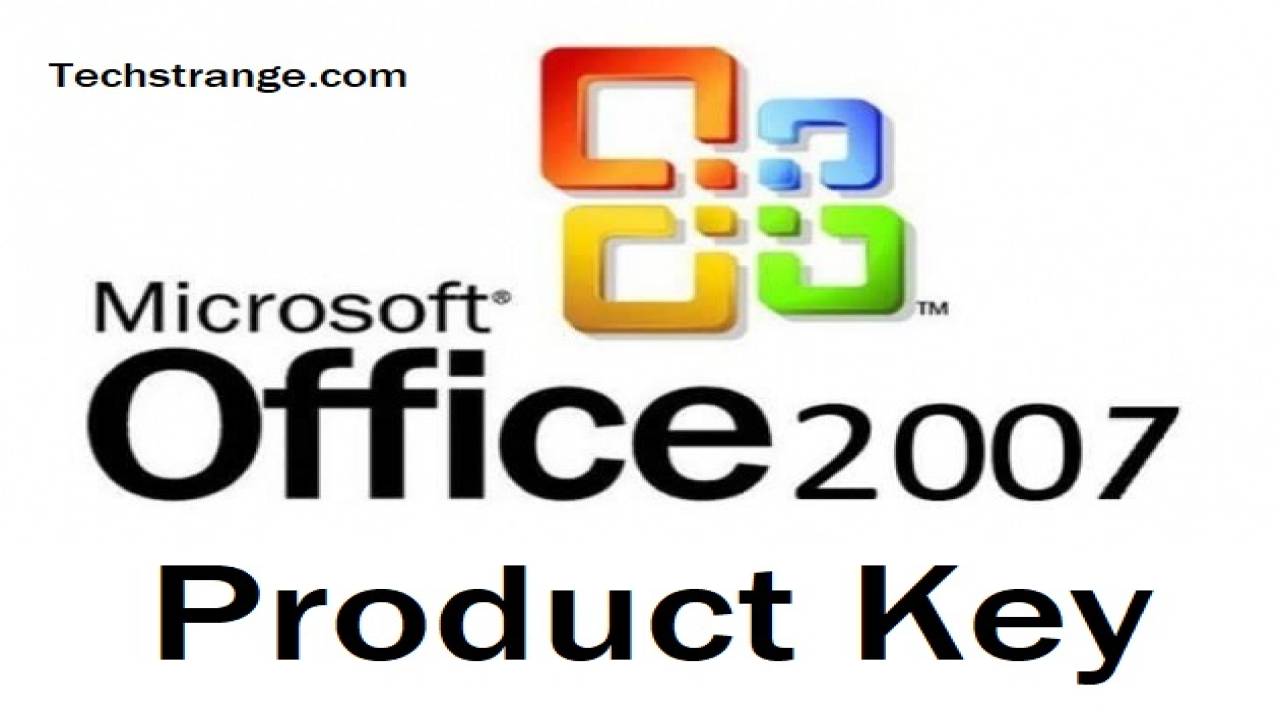 Microsoft Office 2007 Enterprise + Serial Key