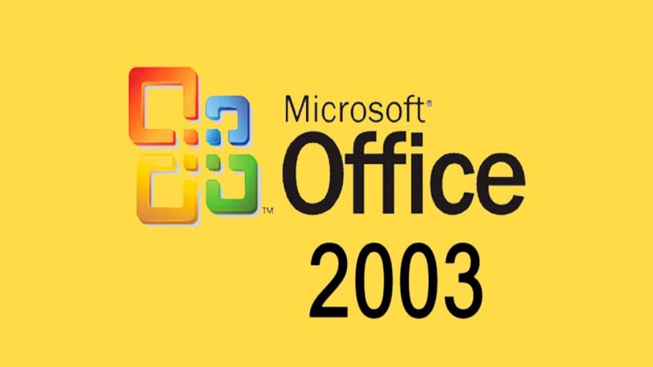 OFFICE 2003