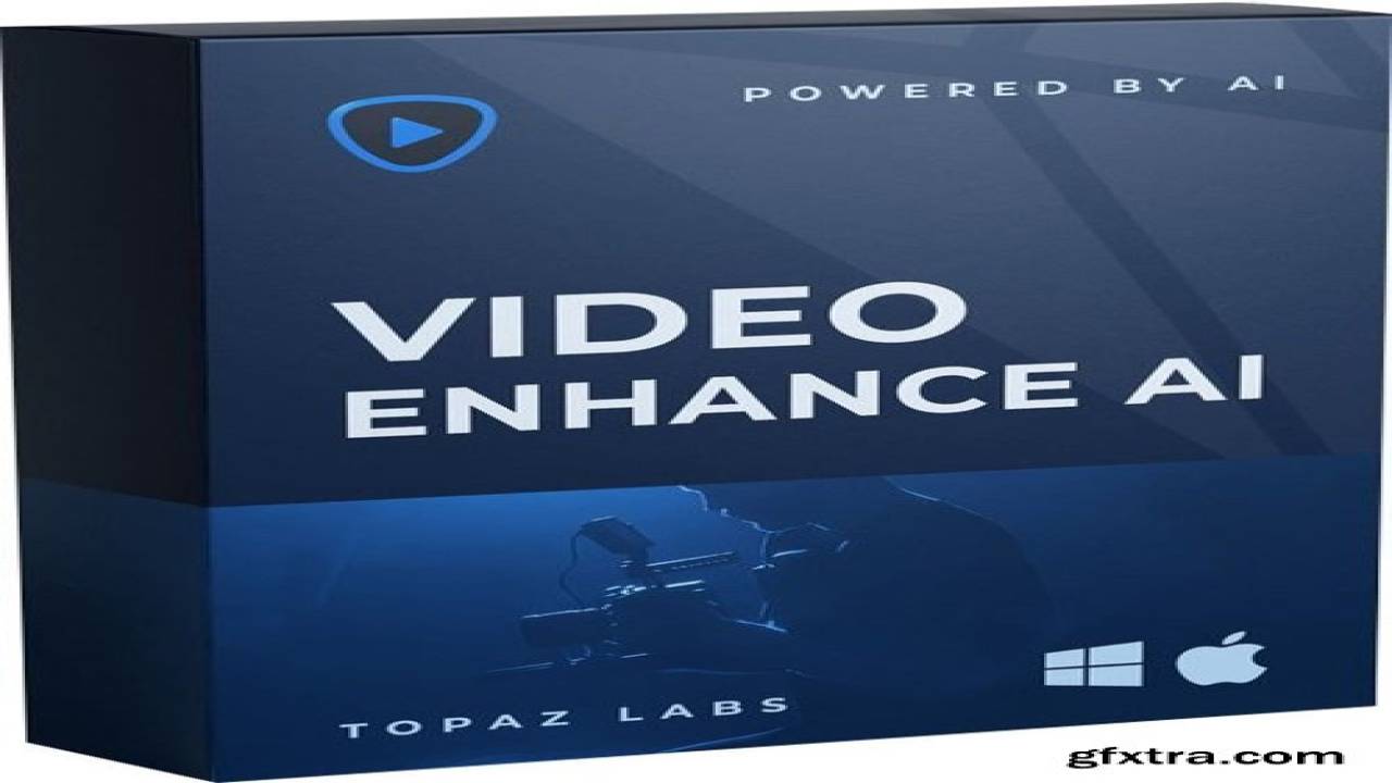 Topaz Video AI 4.1.0 + Crack