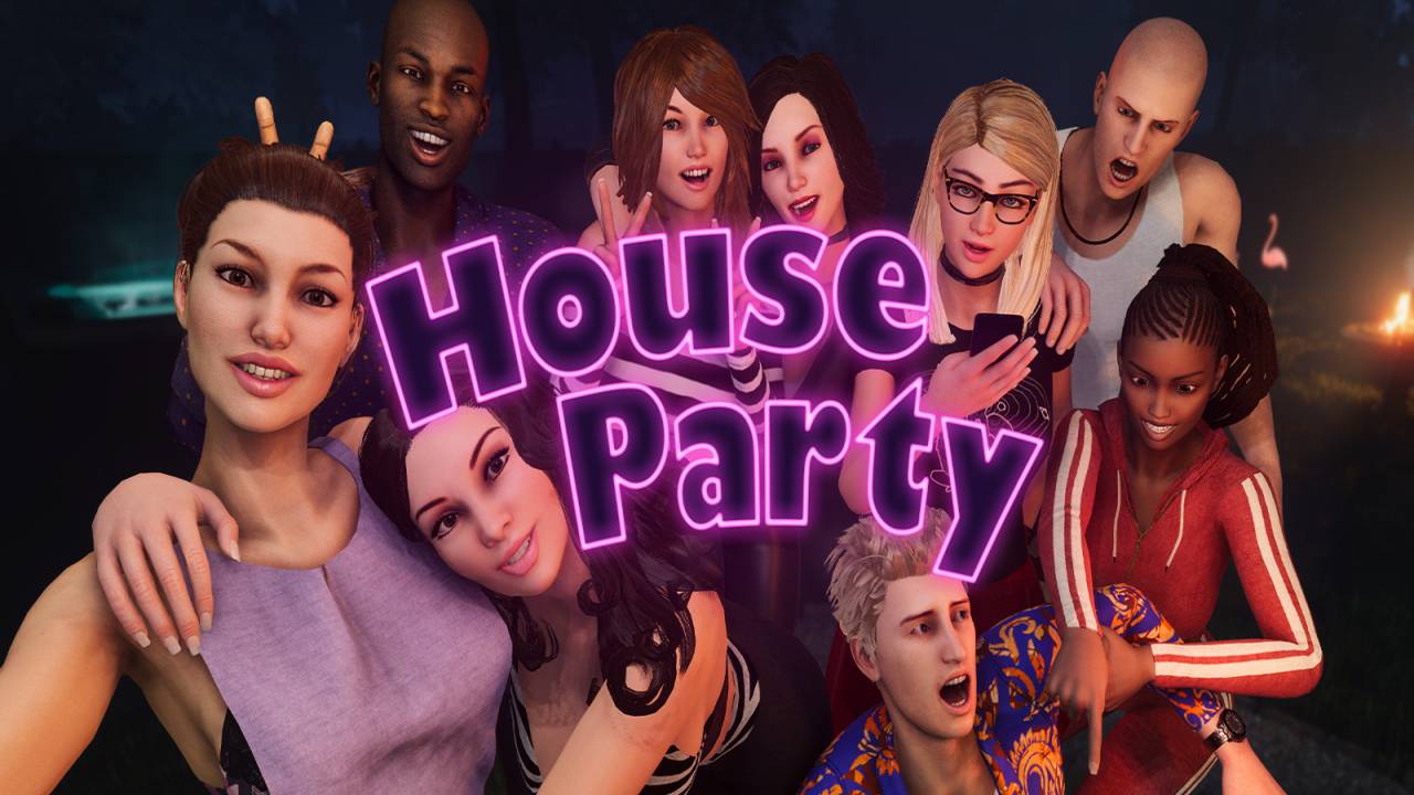 House Party [FitGirl Repack]