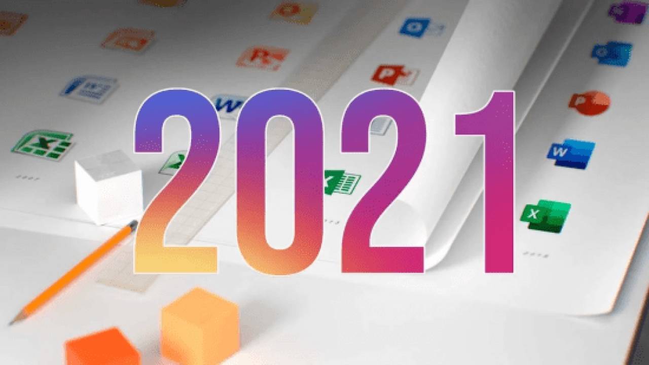 Microsoft Office 2021 for Mac LTSC v16.81 VL
