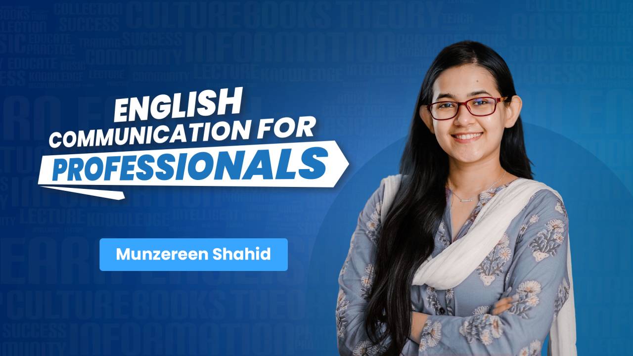 10ms - English for professional Munzereen Shahid