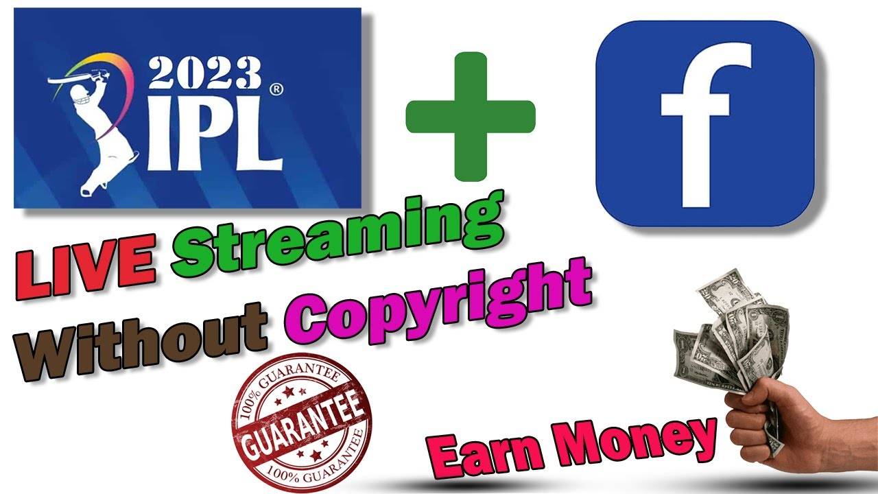 IPL LiveSTrem Without Copyright