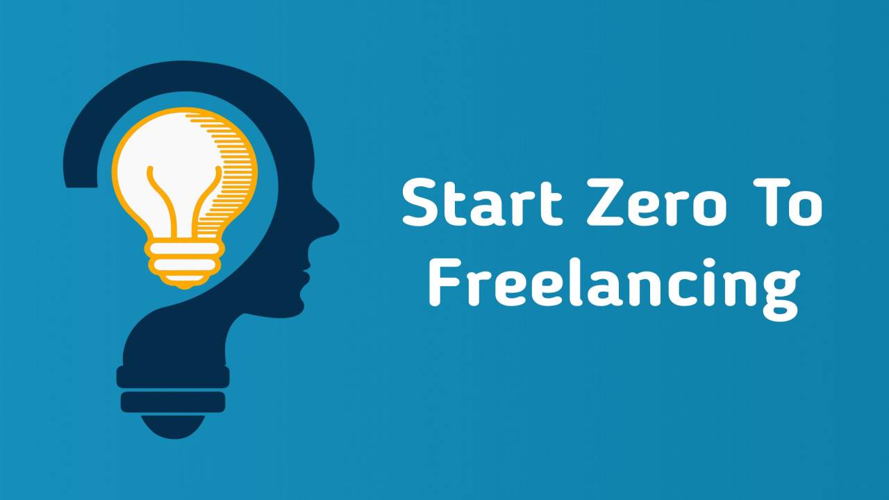Start Zero To Freelancing ProblemKi Academy
