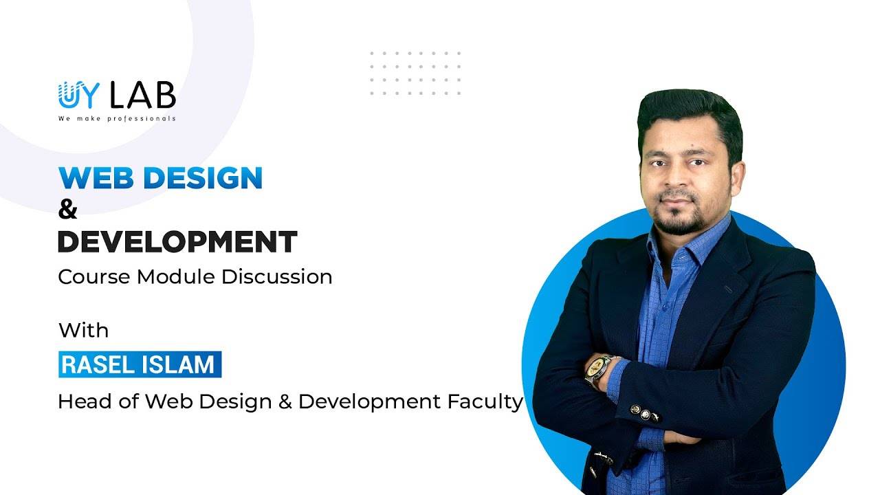 Web Design & Development | UY Lab | WD - 2301