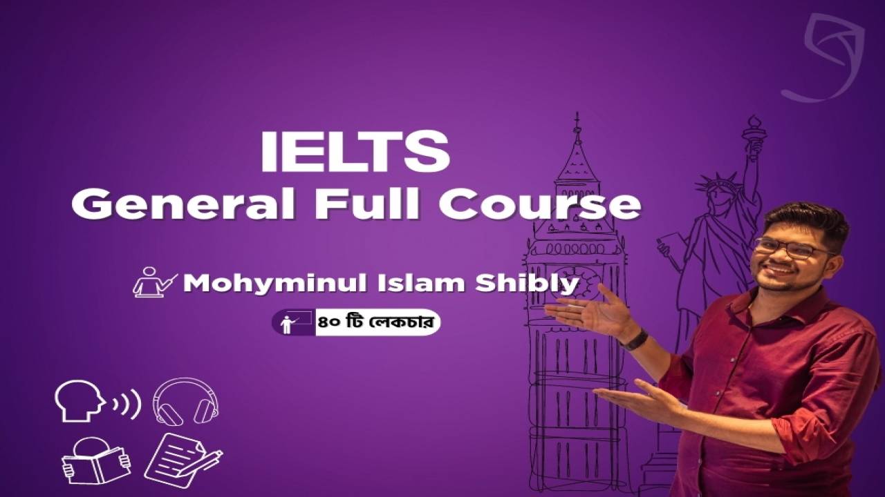 GhuriLearning - IELTS General Preparation - Full Course