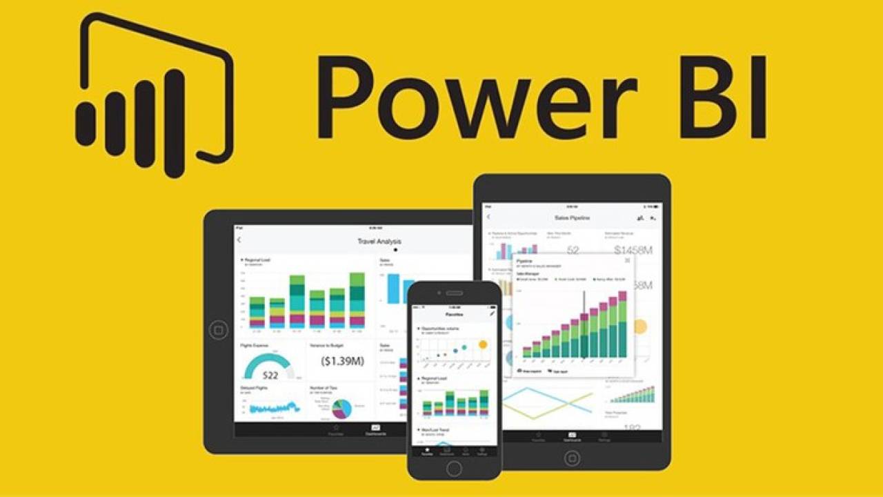 Udemy - Power BI - A Beginner's Guide to Visualization and Analysis