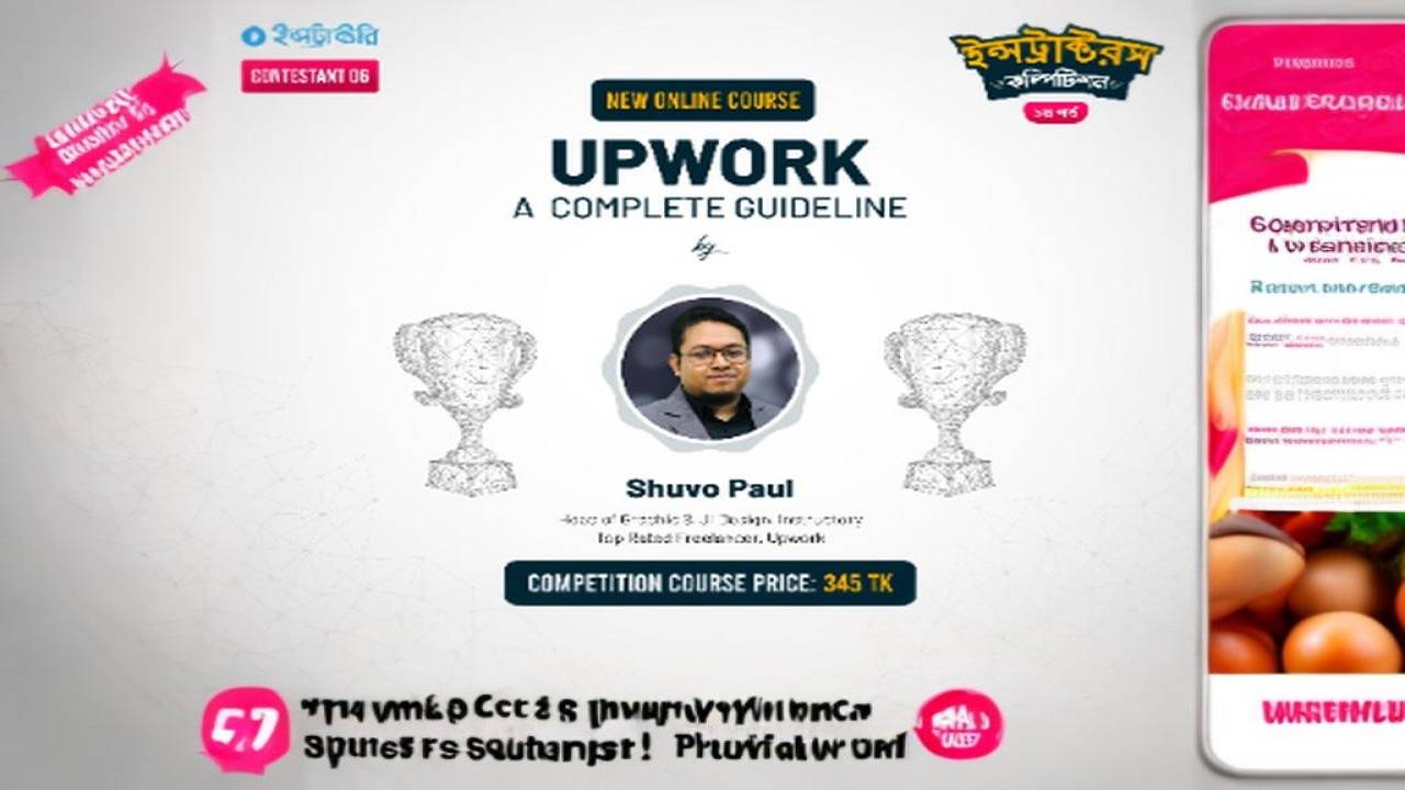 instructory - Upwork – A Complete Guideline