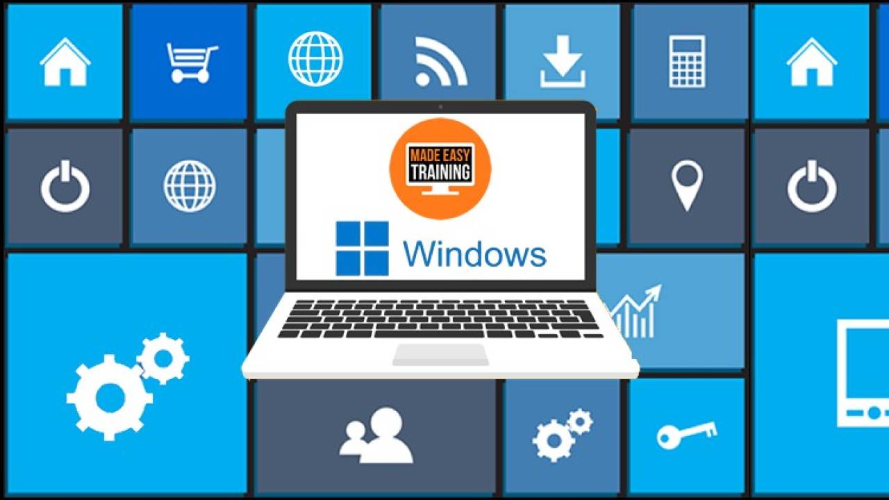 Udemy - Microsoft Windows System and User Administration Fundamentals