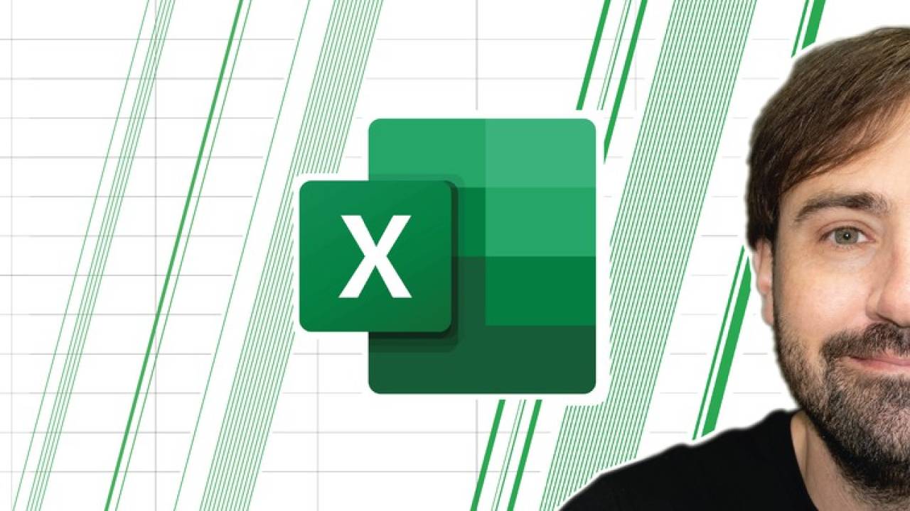 Udemy - Microsoft Excel - Beginner To Advanced Crash Course