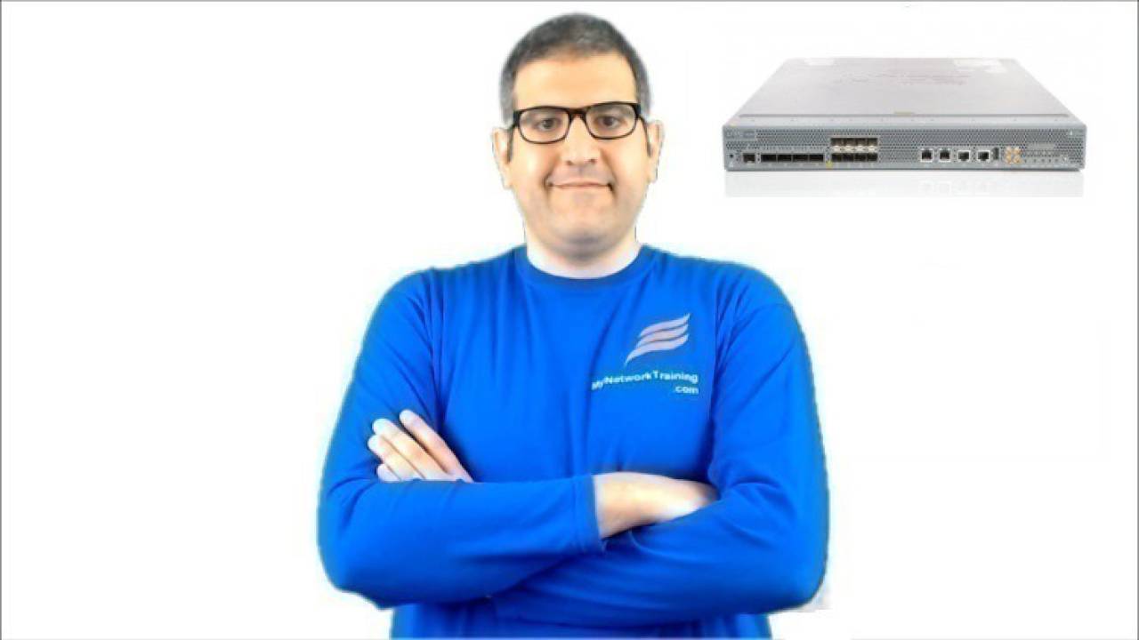 Udemy - Building up a Multihomed Core ISP network using Juniper