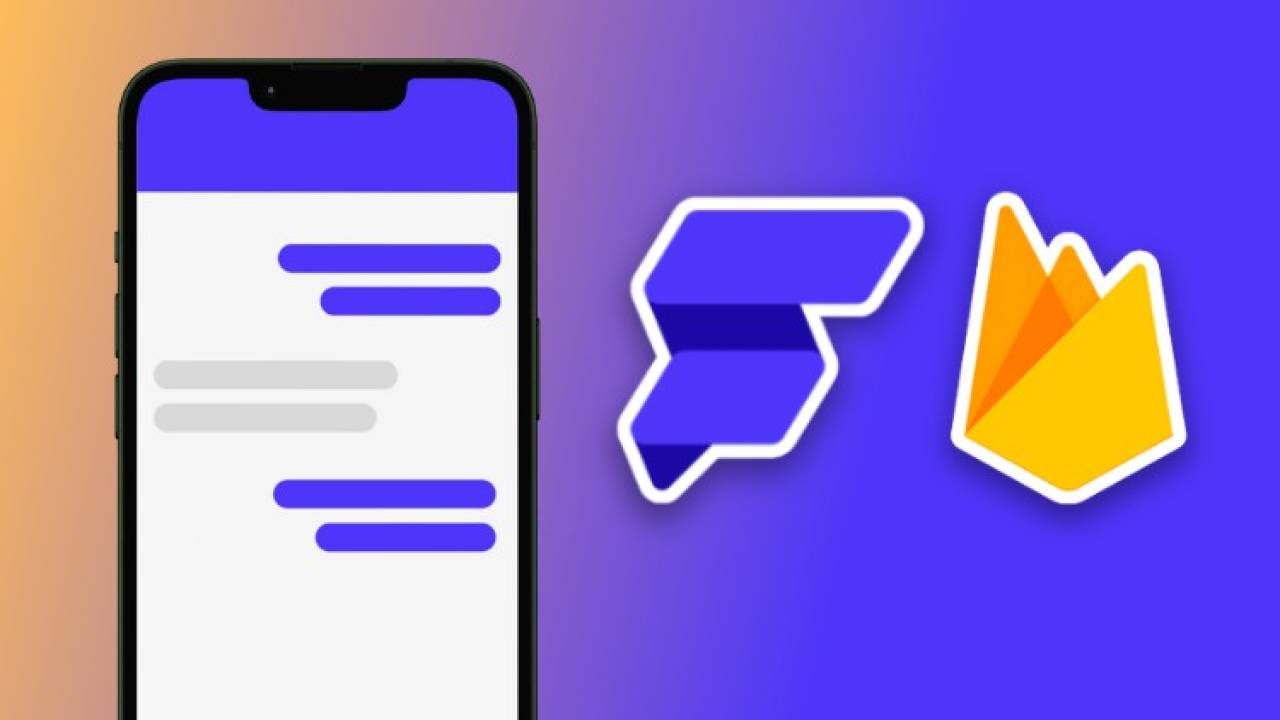 Udemy - Build a Chat Messaging App with FlutterFlow and Firebase