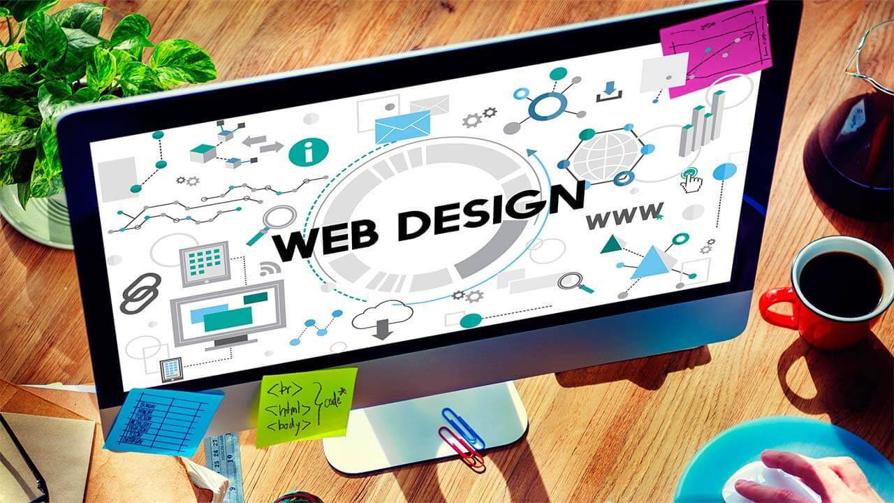 Web Design Bangla course By Eshikon