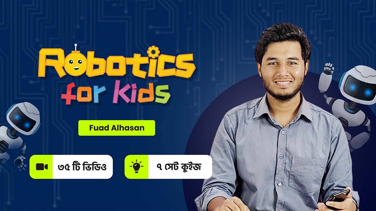 10ms - Robotics for Kids