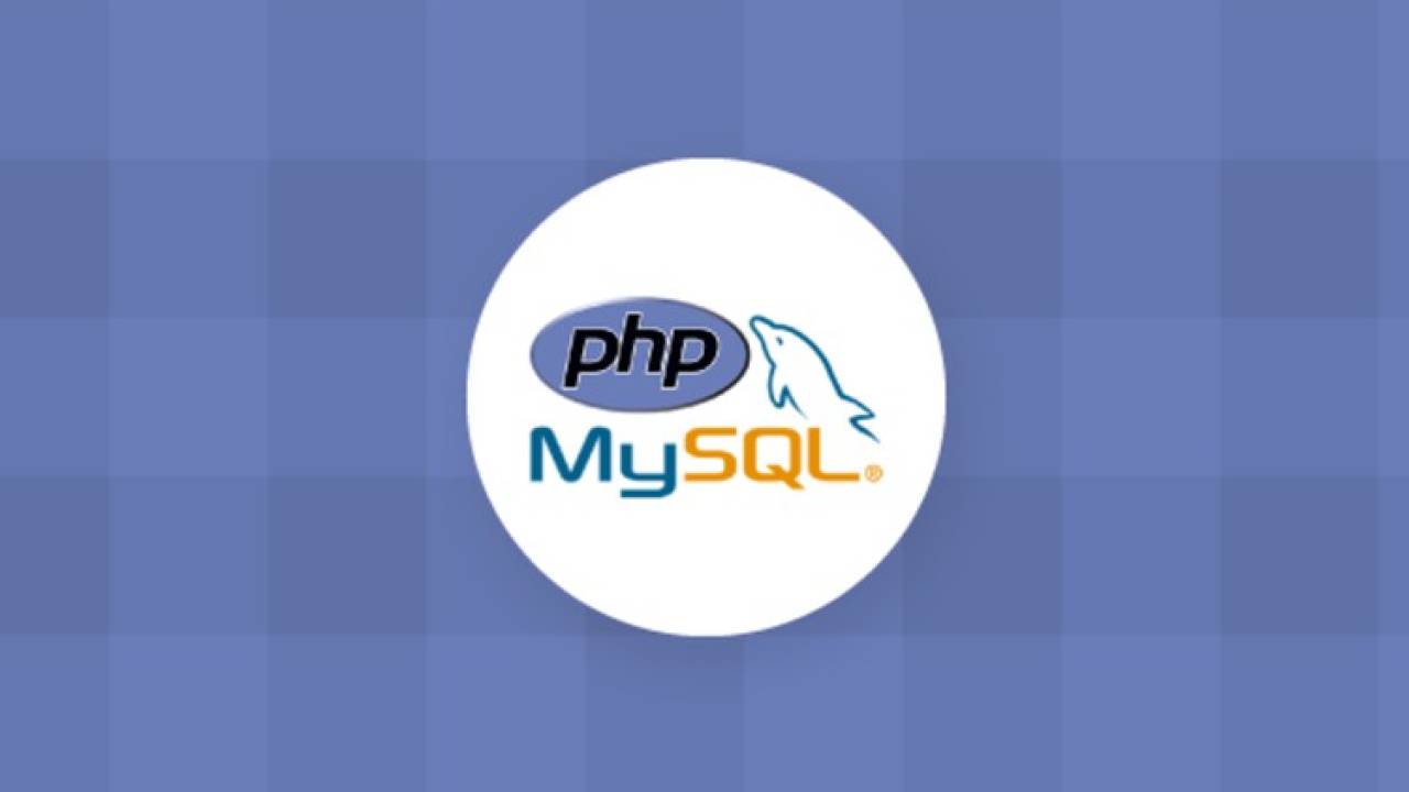 Udemy - PHP with MySQL 2022 - Build PHP and MySQL Projects (2022)