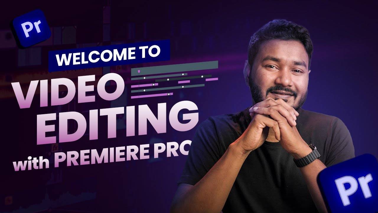 10ms Video Editing with Premiere Pro 2023 Full Download With Resource File