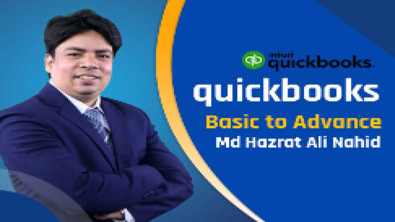 QuickBooks Basic to Advance - CodersTrust
