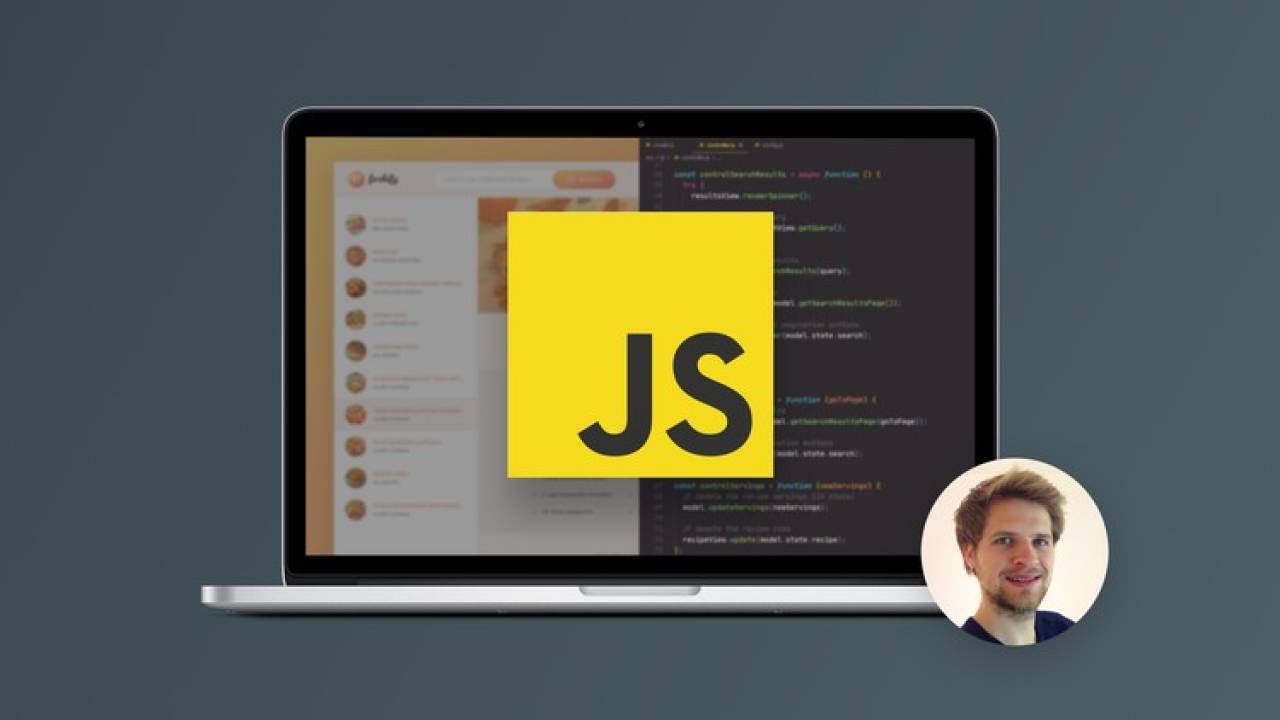 Udemy - JavaScript from Beginner to Expert