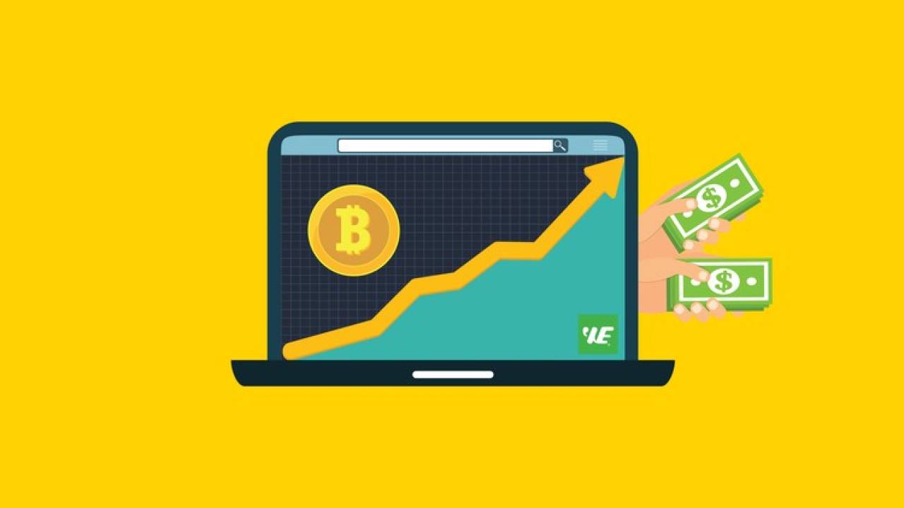 Udemy - The Complete Cryptocurrency & Bitcoin Trading Course 2024