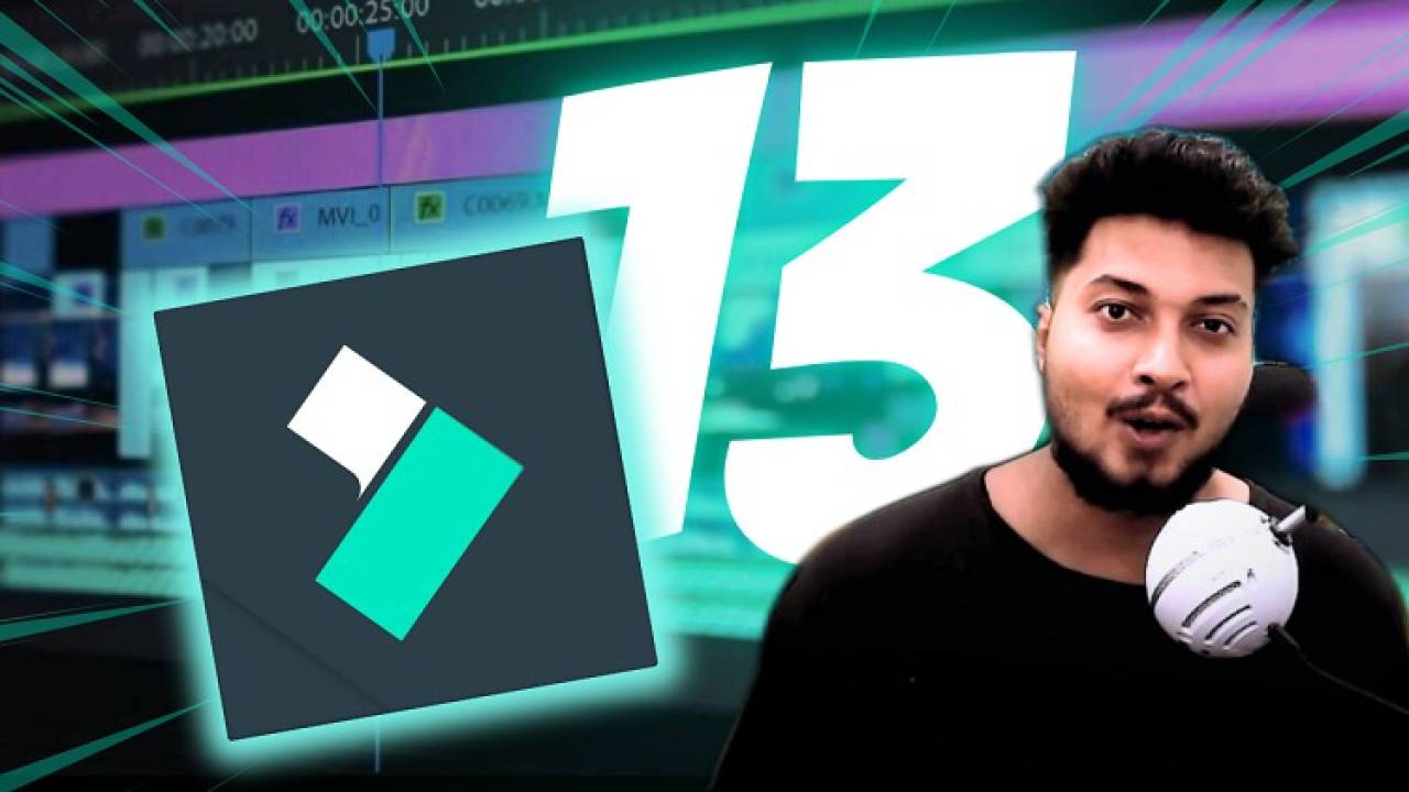 Udemy - Filmora 13 Masterclass - From Beginner To Pro Video Editing 2024