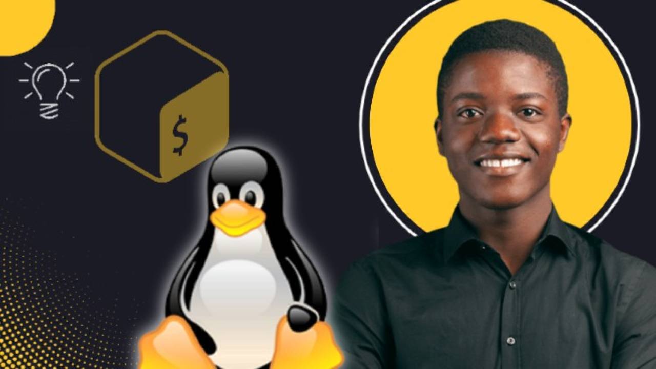 Udemy - Ultimate Linux Command Line Mastery