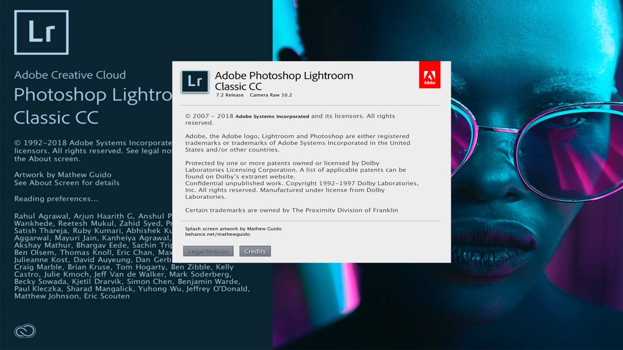 Adobe Photoshop Lightroom v7.2 (x64) + Fix {CracksHash}