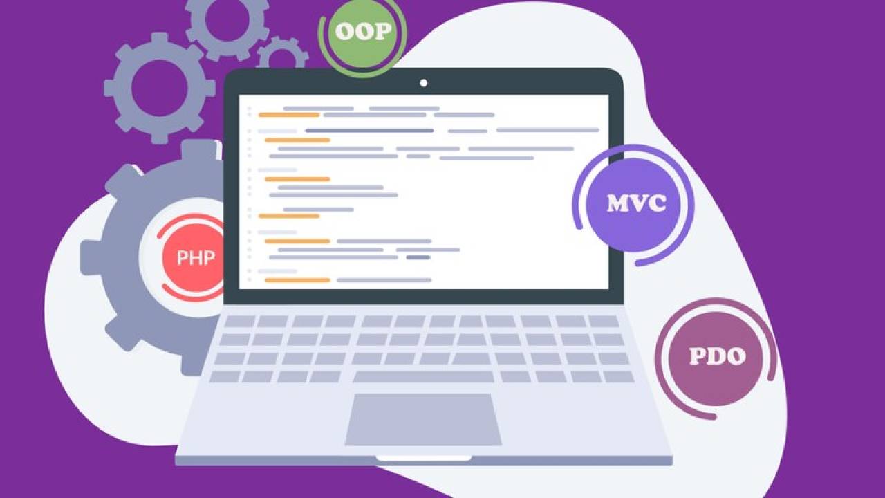 Udemy - Laravel 9 e 10 con MySql, PHP OOP e MVC (Update 08-2023) [Ita]