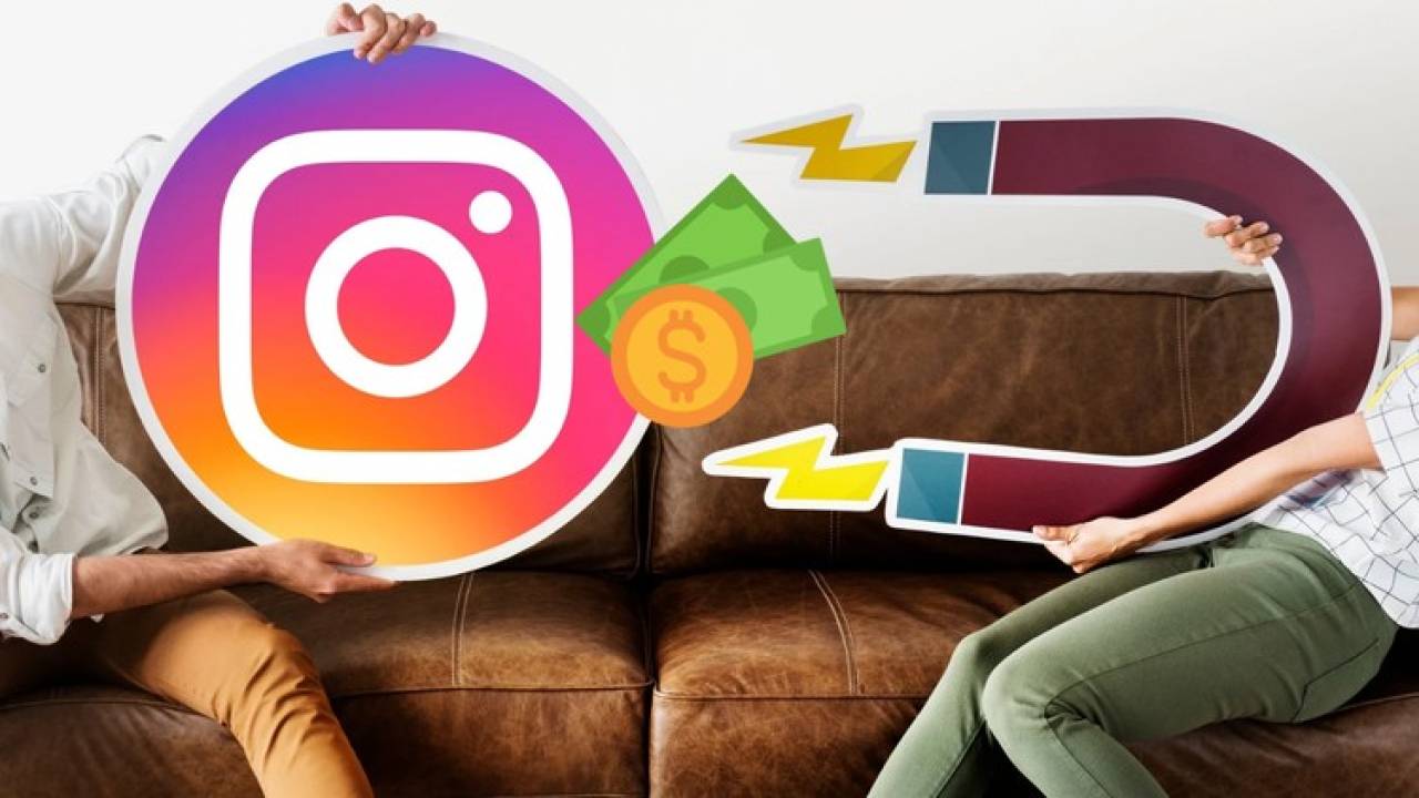 Udemy - Instagram Affiliate Marketing - Make Money On Instagram