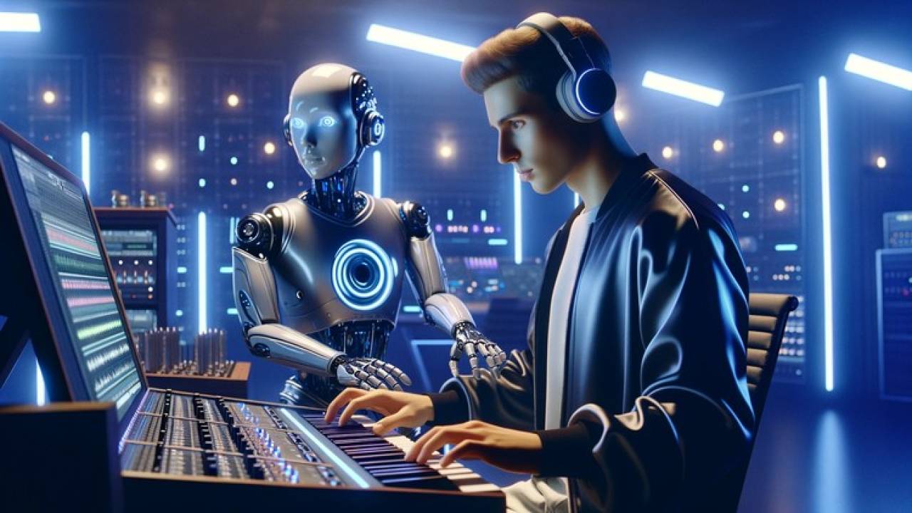 Udemy - Creating Ai-Generated Music With Suno Ai Masterclass