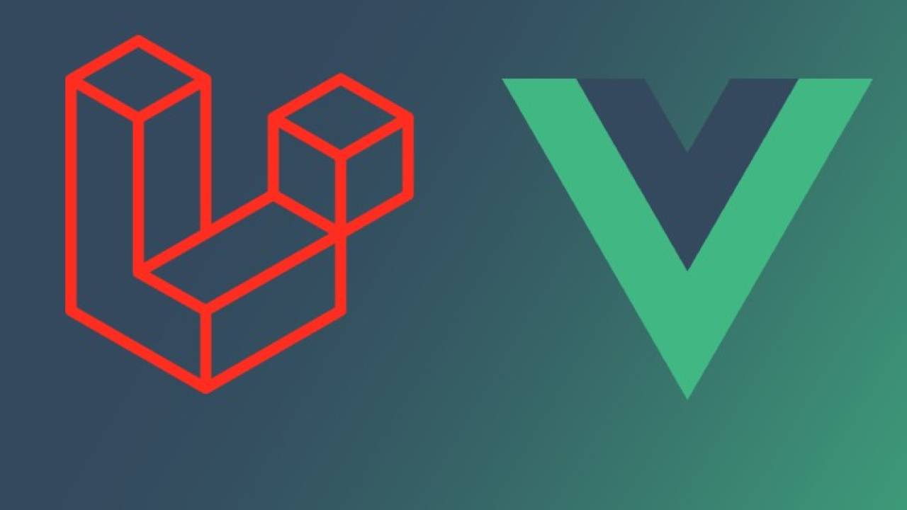 Laravel 11 + Vue 3 + TailwindCSS - Fullstack personal blog