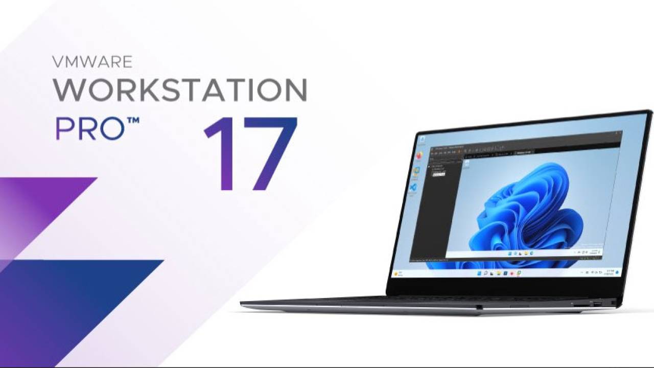 VMware Workstation Pro 17.5.1.23298084