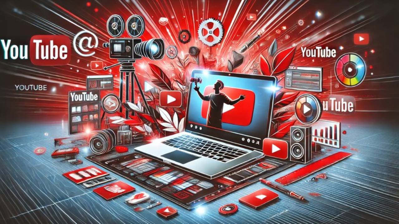 Udemy - Complete YouTube Course - Learn to Live from YouTube